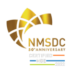NMSDC Certified MBE