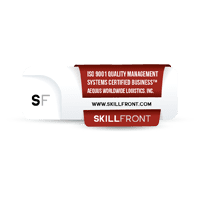 Quality Management System Certification ISO Certification Badge Aequus