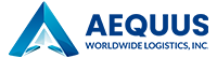 AEQUUS Worldwide Logistics Inc. Logo
