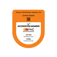 FNC Group Freight Network Corp Logo